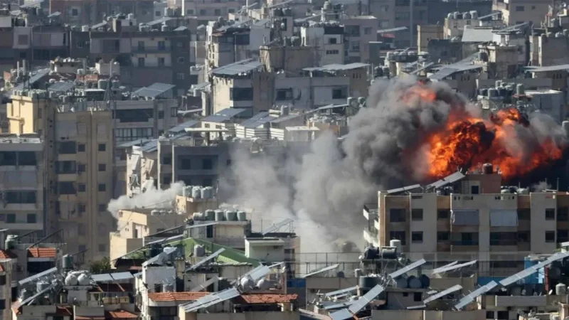 جيش الإحتلال: استهدفنا أكثر من 180 عنصرا من حزب الله