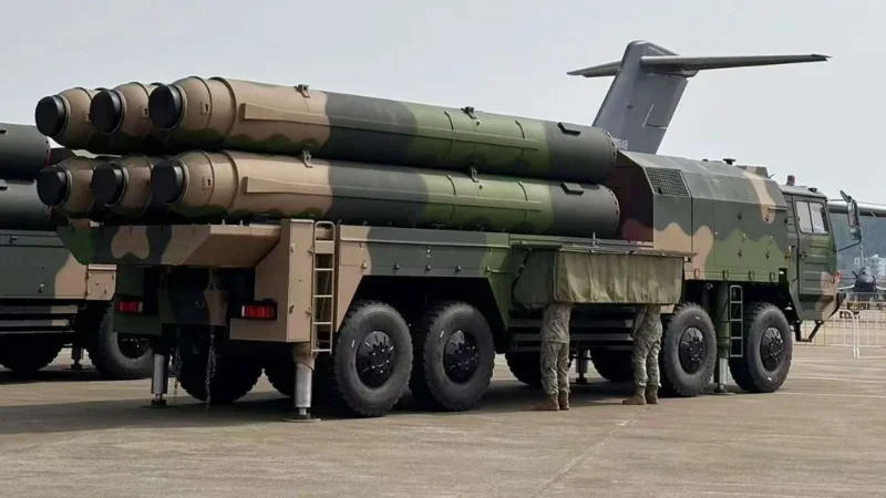 تقارير استخباراتية أمريكية: الصين تستعد لتزويد إيران بأسلحة متطورة