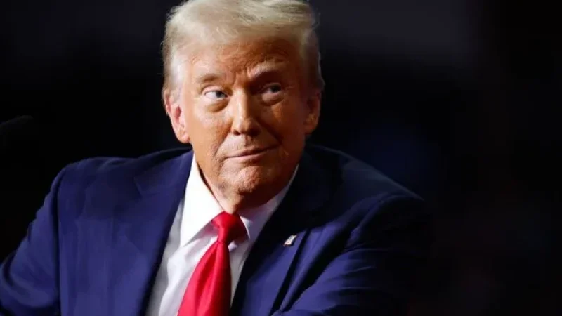 ترامب: سنبدأ بتطهير هرمز من الألغام