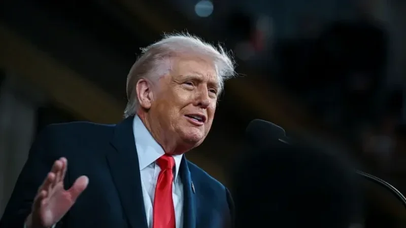 ترامب: سنفعل مع إيران مثل فنزويلا وسيمنحوننا كل ما نريد