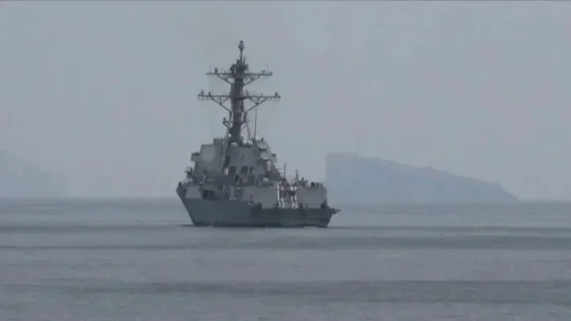 Les USA imposent un blocus sur les ports iraniens