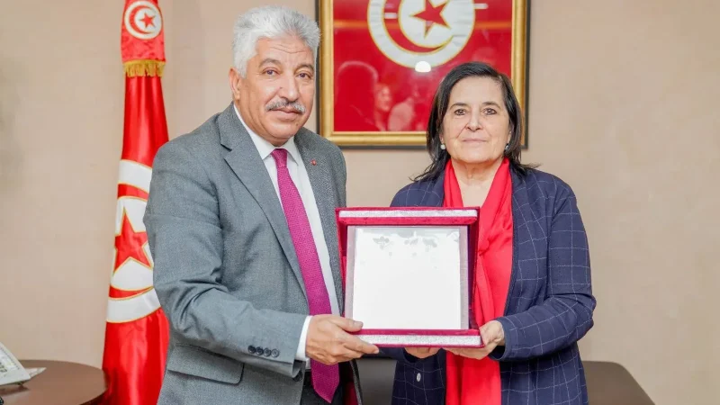 توقيع اتفاقية تونسية إيطالية لتعزيز فرص التشغيل والهجرة المنظمة