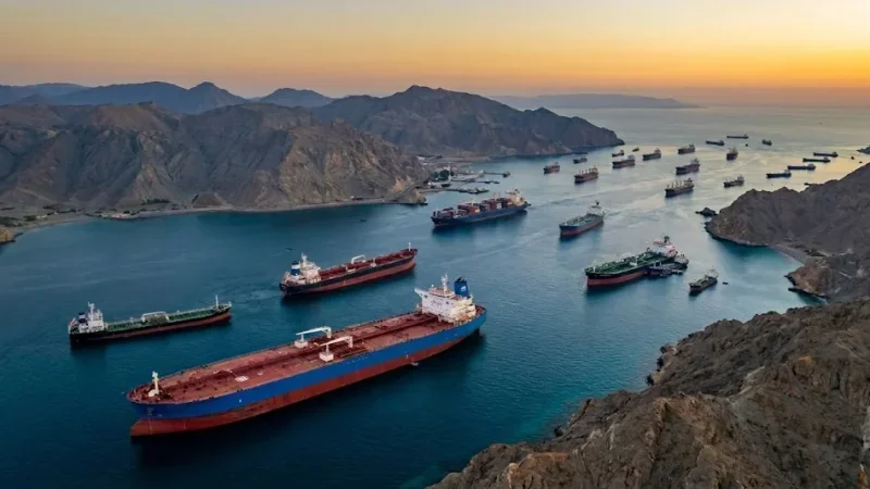 تداعيات الحصار البحري الأمريكي لإيران على تدفقات النفط