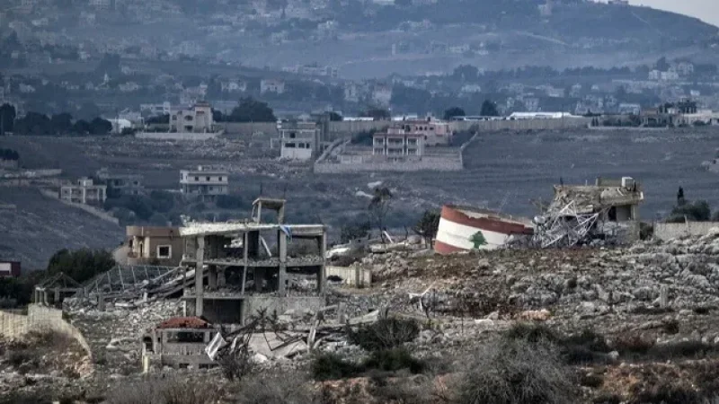 لبنان يتقدم بشكوى دولية ضد إسرائيل