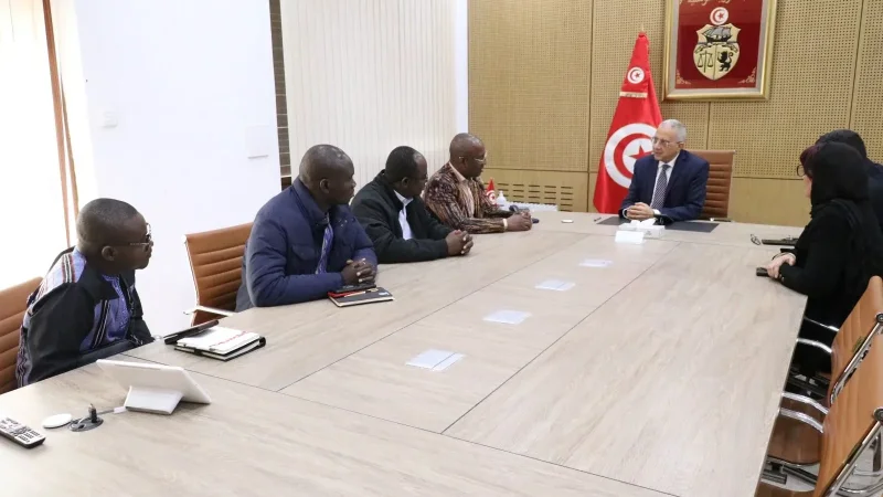شراكة عملية في الصحة ونقل الدم بين تونس وبوركينا فاسو