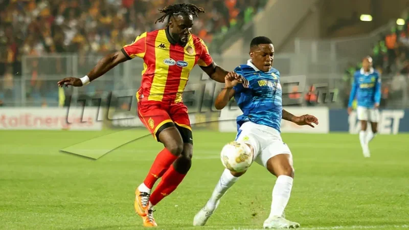 Sundowns : Deux absences confirmées face à l’Espérance