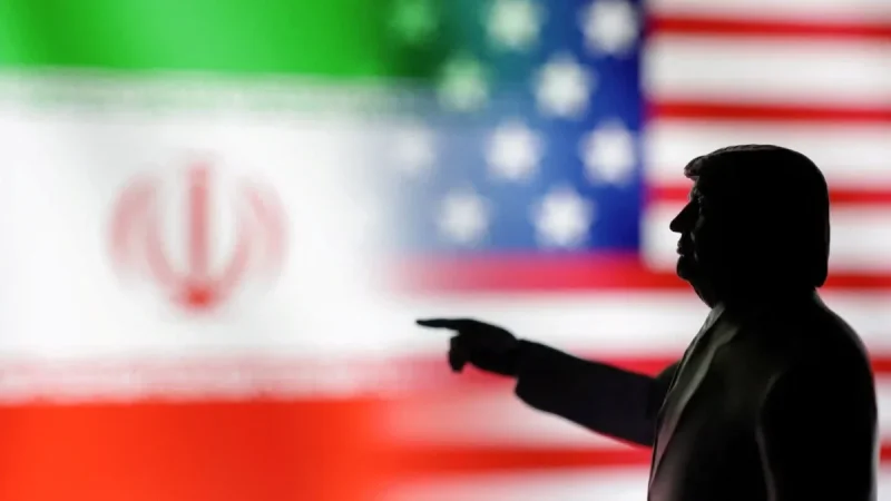 'أكسيوس': أمريكا وإيران تقتربان من إبرام اتّفاق يُنهي الحرب