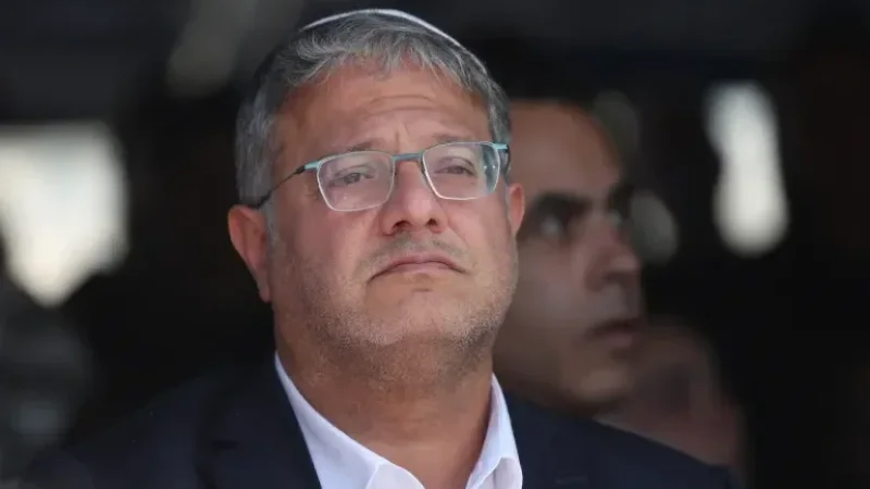 المحكمة العليا الإسرائيلية تقيد صلاحيات بن غفير