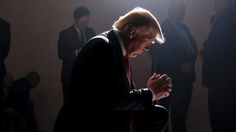 ترامب: نشكر السعودية والإمارات وقطر على الشجاعة والمساعدة الكبيرة