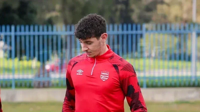 CA : Khadhraoui de retour... Cherifi toujours absent