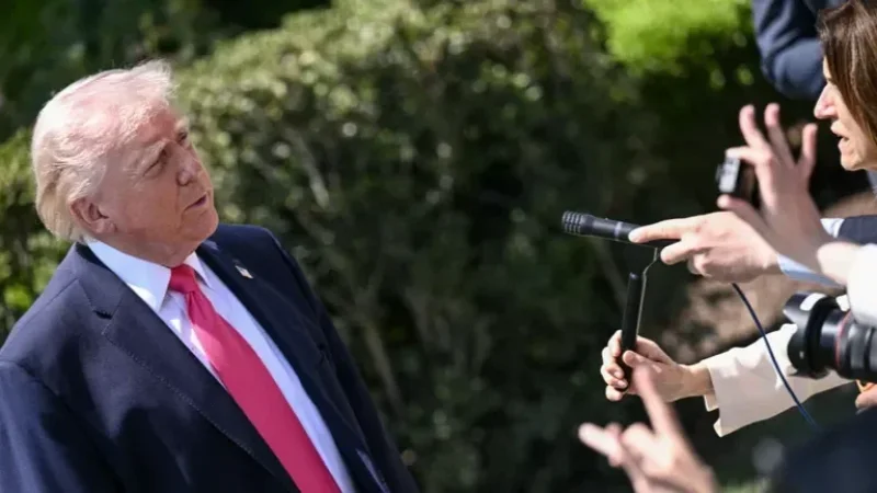 ترامب: قنابل كثيرة ستنفجر إذا انتهى وقف إطلاق النار مع إيران