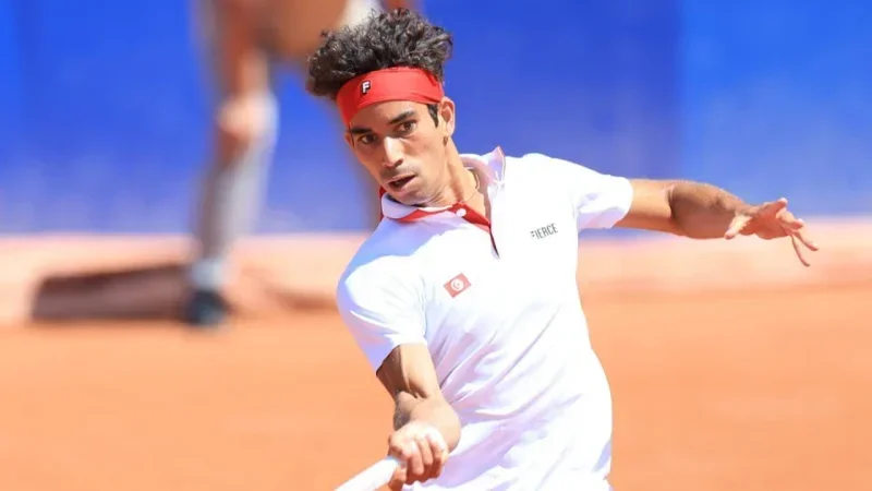 Qualifs Masters de Madrid: Moez Chargui au 2e tour