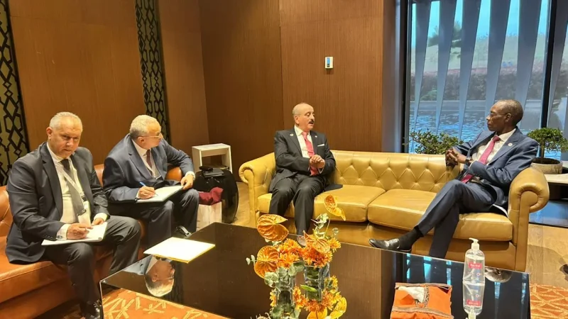 تونس تسعى لإضفاء ديناميكية جديدة للعلاقات الثنائية مع السنغال