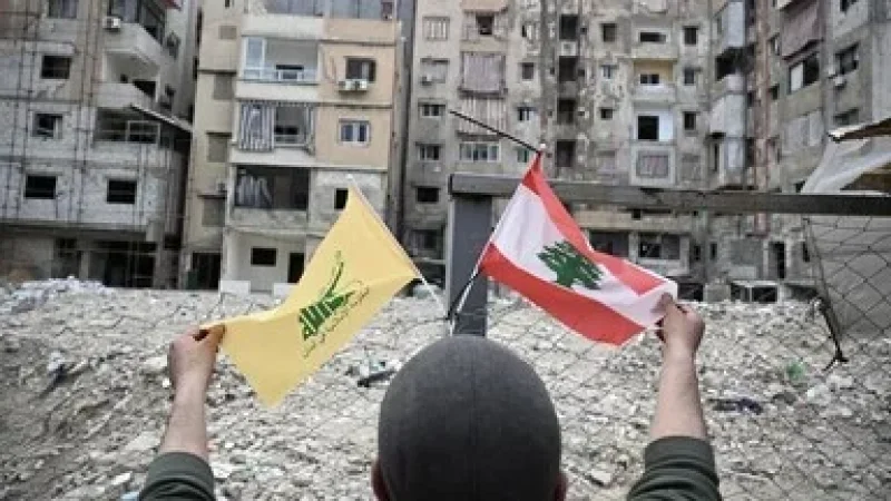 Liban: la guerre fait 2.454 morts depuis le 2 mars