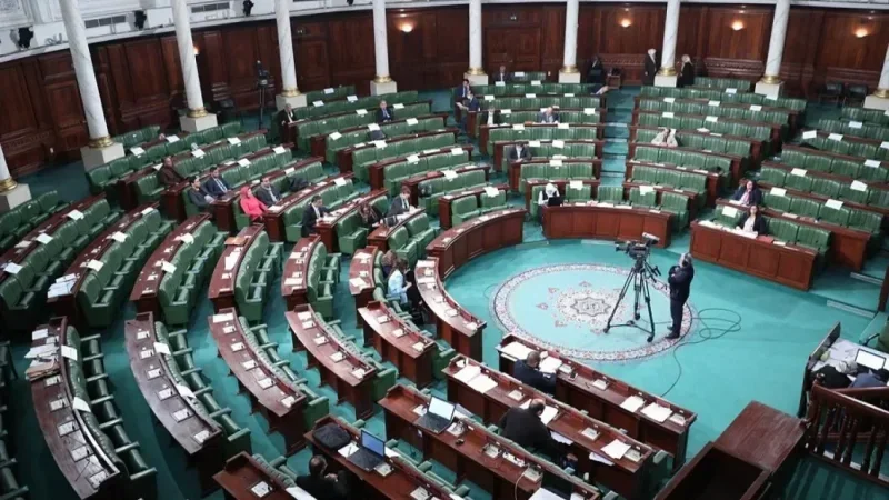 ARP: Adoption d'un prêt pour moderniser le transport du phosphate