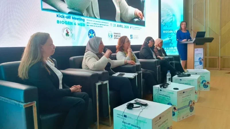 Un projet de recherche tuniso-italien pour le cancer