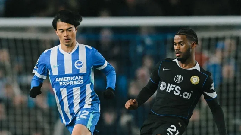 Chelsea s’éloigne un peu plus de la Ligue des champions