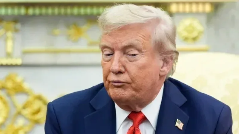 ترامب يُرجّح استئناف المفاوضات مع إيران نهاية الأسبوع