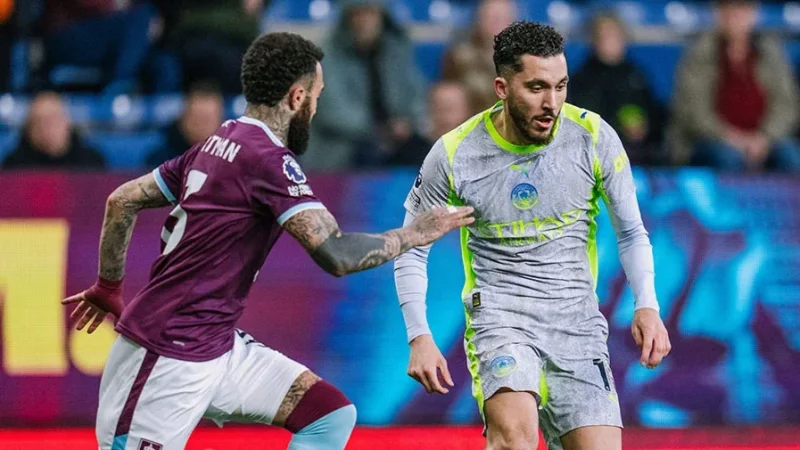 Premier League : Battu par Manchester City, Burnley relégué