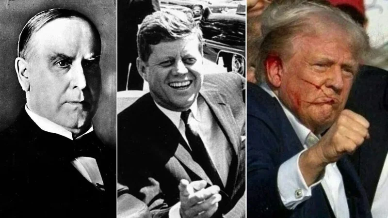 من أبراهام لينكولن إلى ترامب.. رؤساء أمريكيون أُغتيلوا وآخرون نجوا