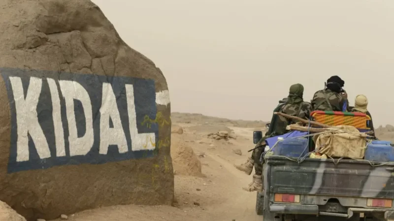 وضع أمني حرج في مالي مع سيطرة المتمردين الطوارق على كيدال