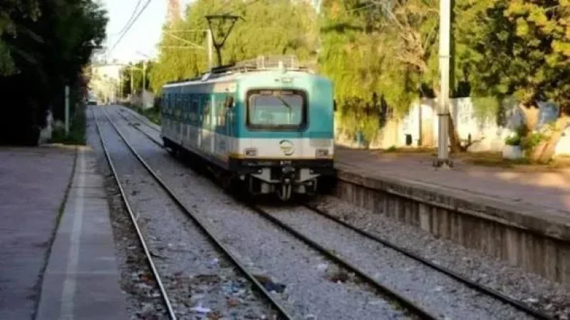 TGM : Arrêt provisoire du trafic entre Tunis et la Goulette
