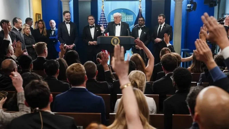 Cole Tomas Allen inculpé pour tentative d’assassinat sur Trump