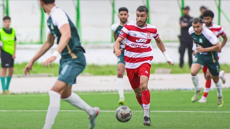 Club Africain accroché par l'AS Soliman (1-1) : un leader sous pression avant la fin de saison — image 1