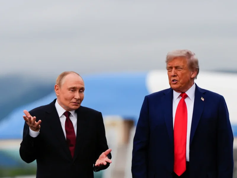 Poutine met en garde Trump contre une escalade militaire en Iran
