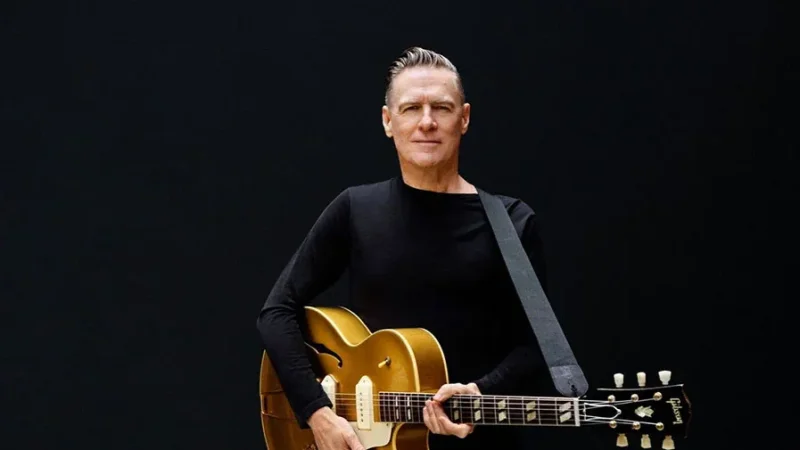 Bryan Adams : Deux dates à Dougga avec le soutien de l’ONTT