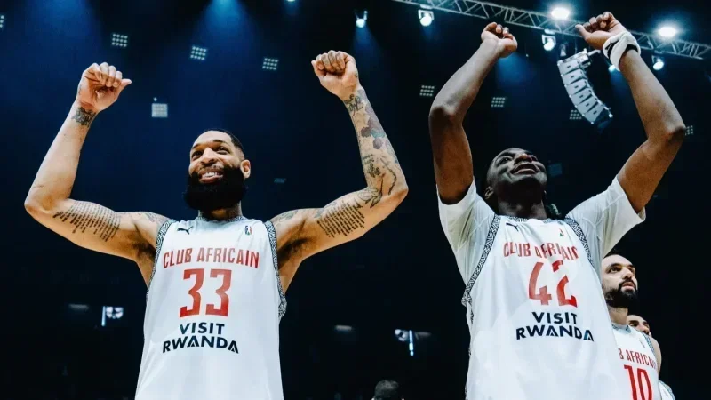 BAL 2026 : le Club Africain s’impose face au Maktawon