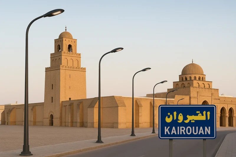 Kairouan : colère face à la pollution, négociations en vue