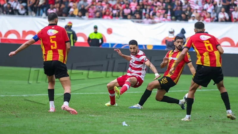 Le Club Africain consolide son leadership en battant le Stade Tunisien 2-0 lors de la 28e journée de Ligue 1