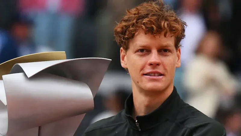 ATP Madrid : Jannik Sinner trop fort pour Alexander Zverev