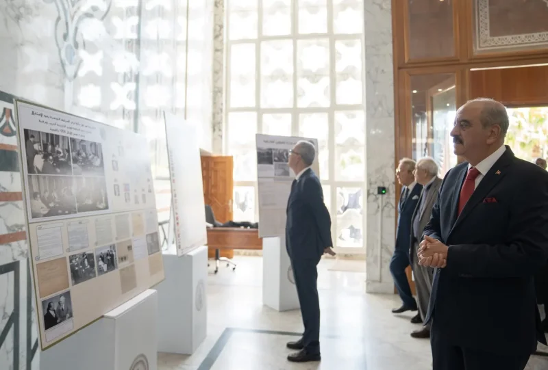 Hommage aux ambassadeurs décédés entre 2025 et 2026