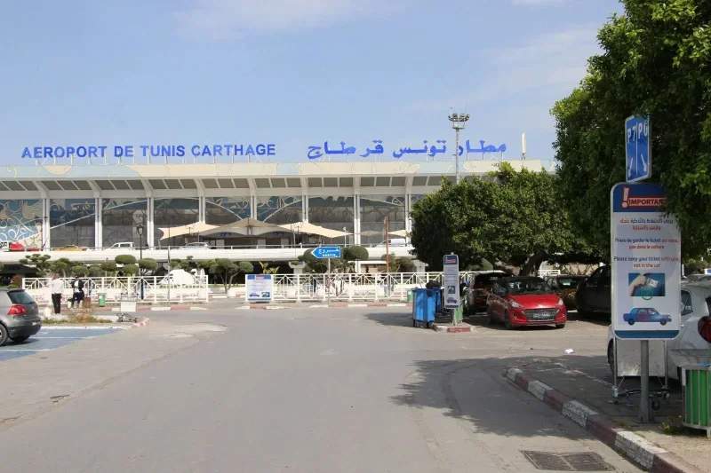 Photo de barils à Tunis-Carthage : L'OACA précise