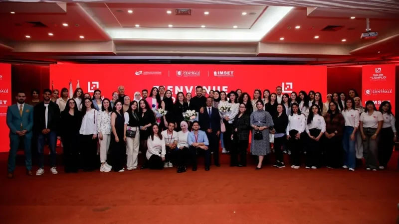 JOB FAIR 2026 : UCG au cœur des talents et transformations pro