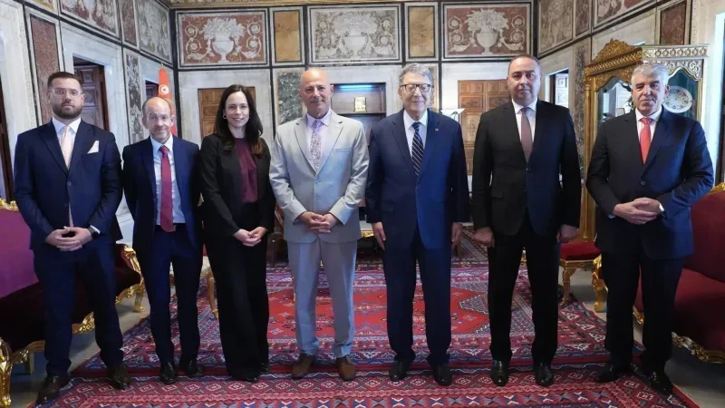Trois entreprises américaines renforcent leur présence en Tunisie