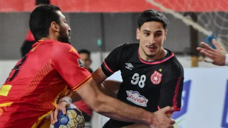 كأس تونس لكرة اليد: برنامج مباريات الدور ربع النهائي