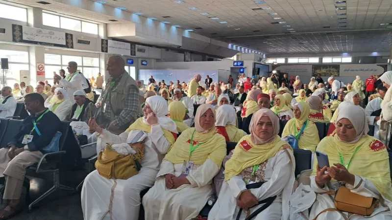 أنيس المزوغي: 43 رحلة لنقل أكثر من 10 آلاف حاج تونسي إلى البقاع المقدس
