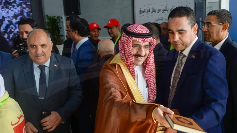 Hajj :Des mesures continues pour faciliter le pèlerinage des Tunisiens