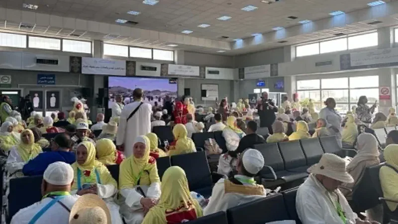 Aviation civile : Préparatifs intensifs pour le Hajj 2026
