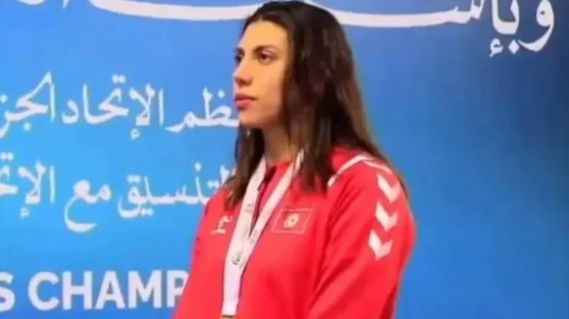 البطولة الإفريقية للسباحة: حبيبة بلغيث تتوّج بذهبيتها الثالثة