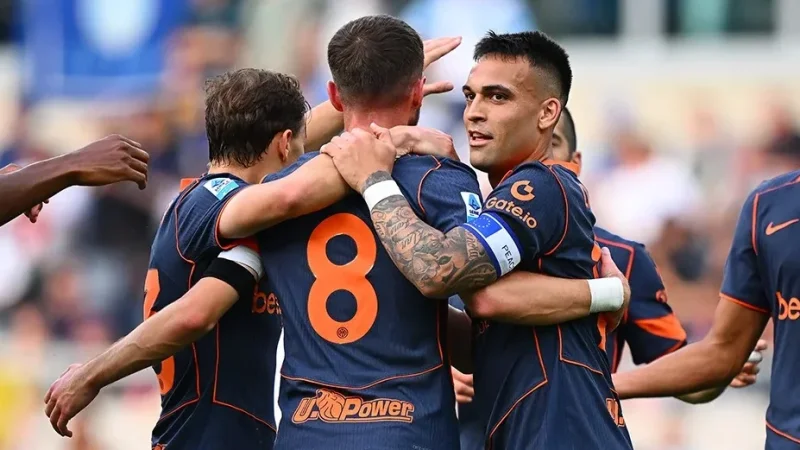 إنتر يكتسح لاتسيو بثلاثيّة في اختبار ما قبل نهائي كأس إيطاليا