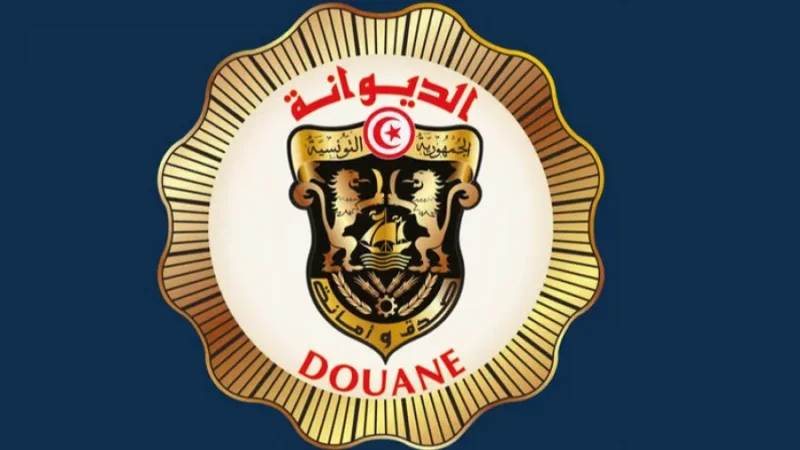 51 millions de dinars de produits saisis par les douanes en 2026