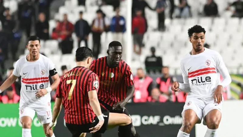 Coupe de la Confédération : L’USMA prend une option pour le titre