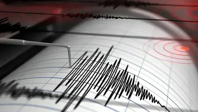 Une secousse tellurique de magnitude 3,1 à Sidi Bouzid
