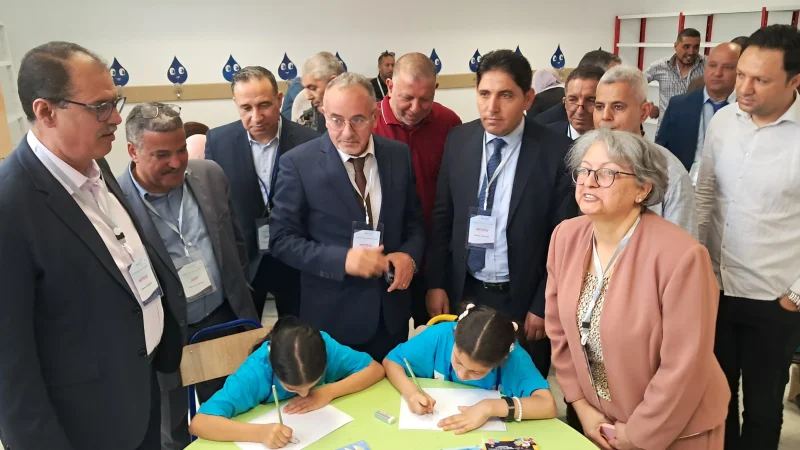 القيروان تحتضن النسخة الثالثة من تظاهرة 'Phila Kids' للطوابع البريدية