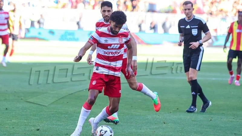 Ligue 1: Le Club africain remporte le derby et s'offre son 14e titre