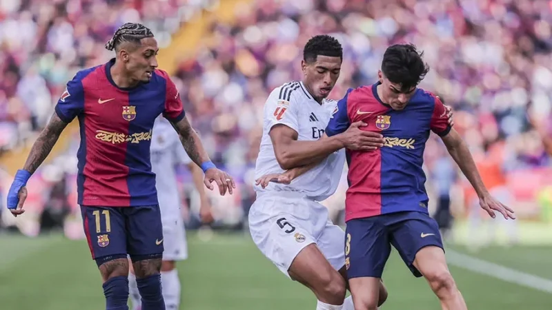 Clasico : Les compositions officielles